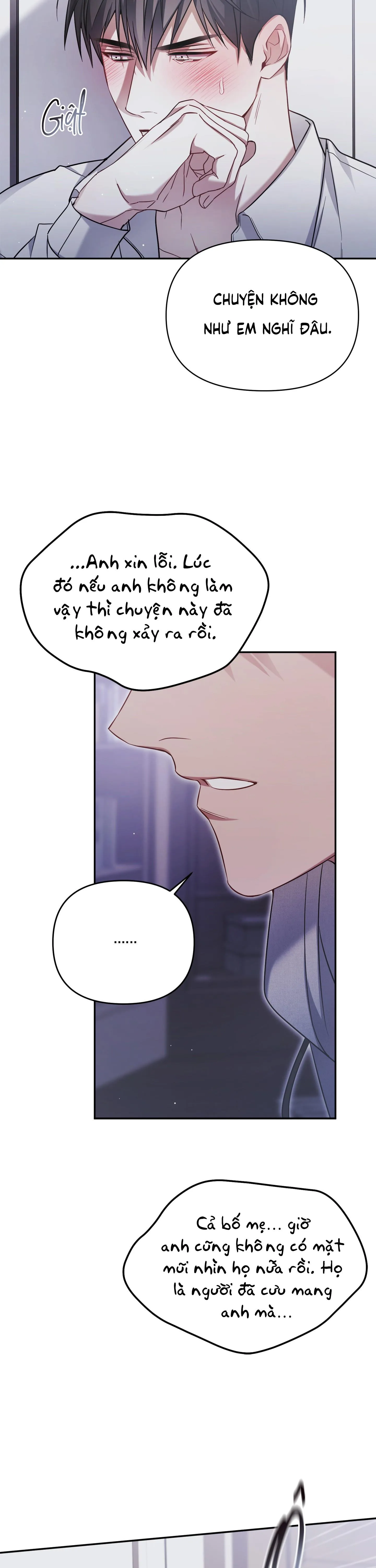 TÌNH ANH EM HÒA THUẬN Chapter 5 Trang 3