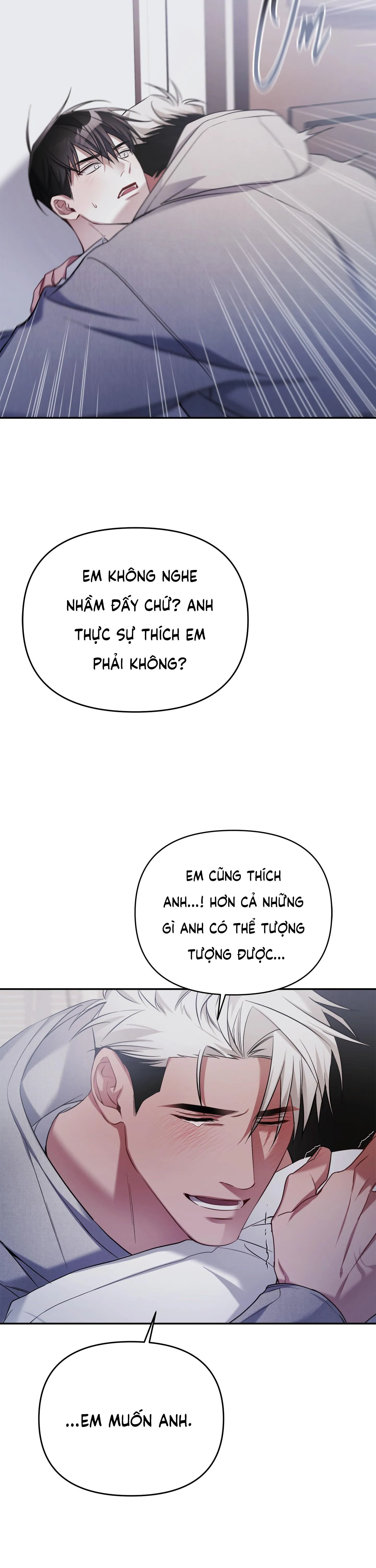 TÌNH ANH EM HÒA THUẬN Chapter 5 Trang 4