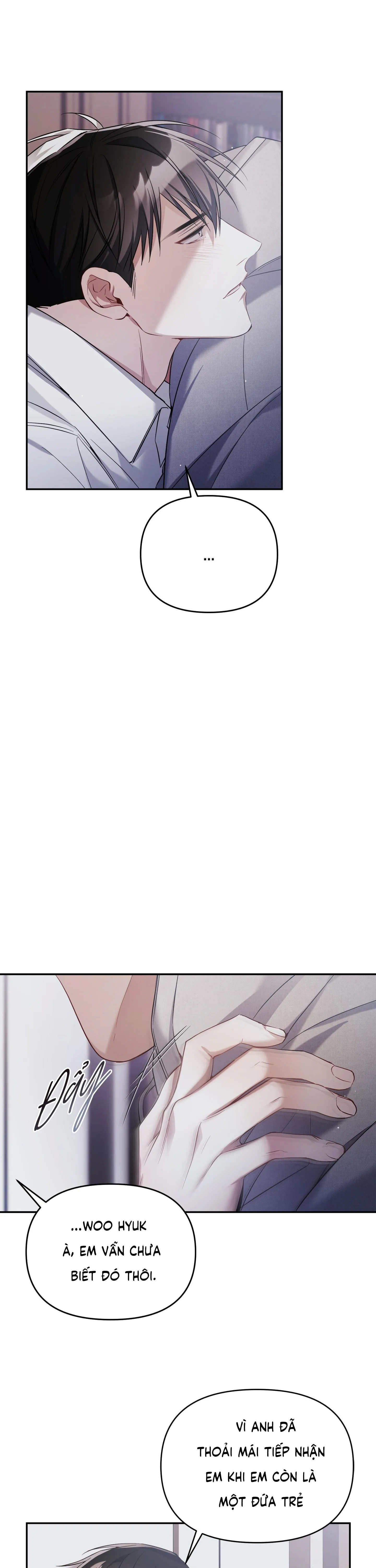 TÌNH ANH EM HÒA THUẬN Chapter 5 Trang 5