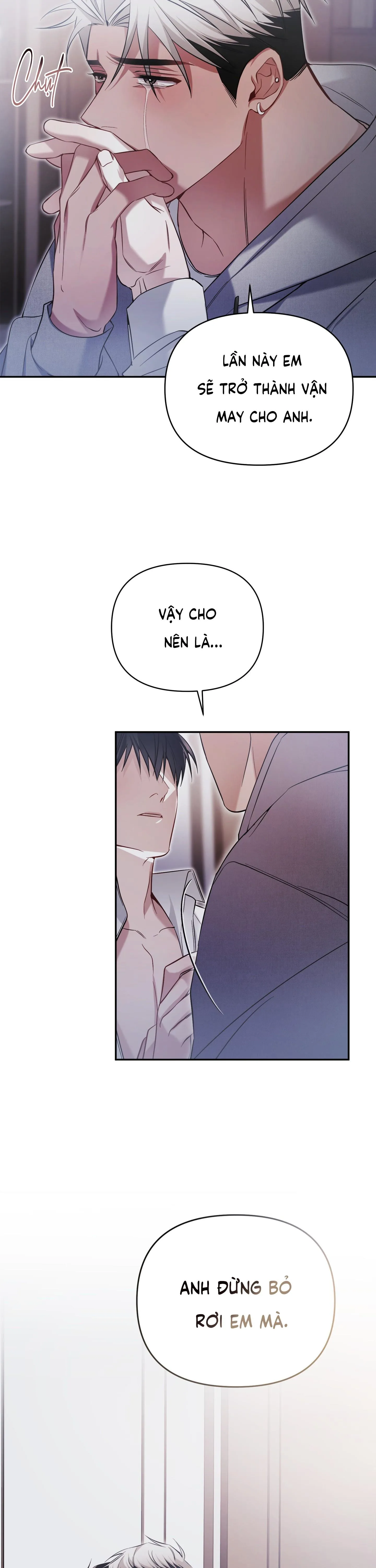 TÌNH ANH EM HÒA THUẬN Chapter 5 Trang 9