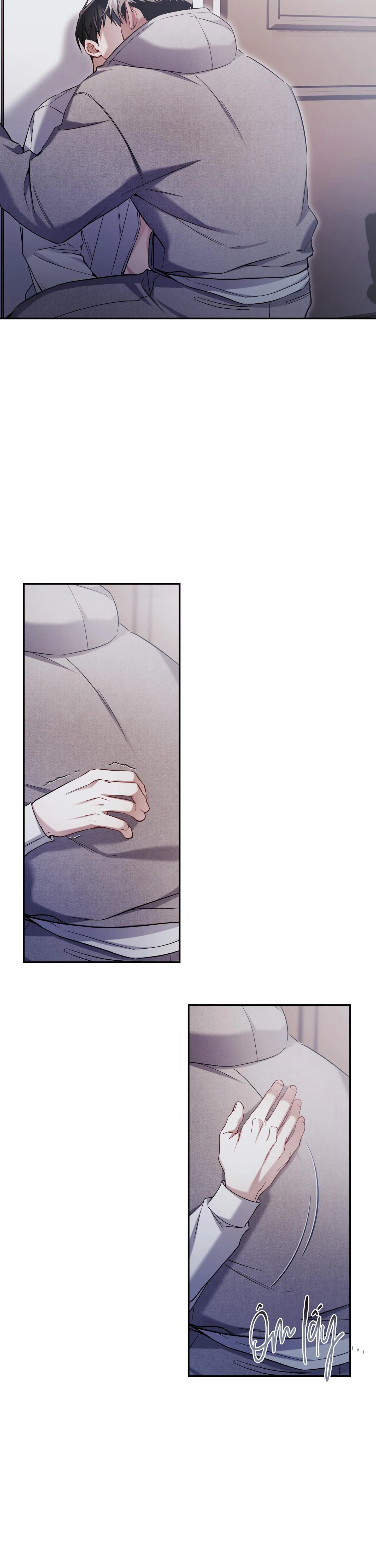 TÌNH ANH EM HÒA THUẬN Chapter 5 Trang 10