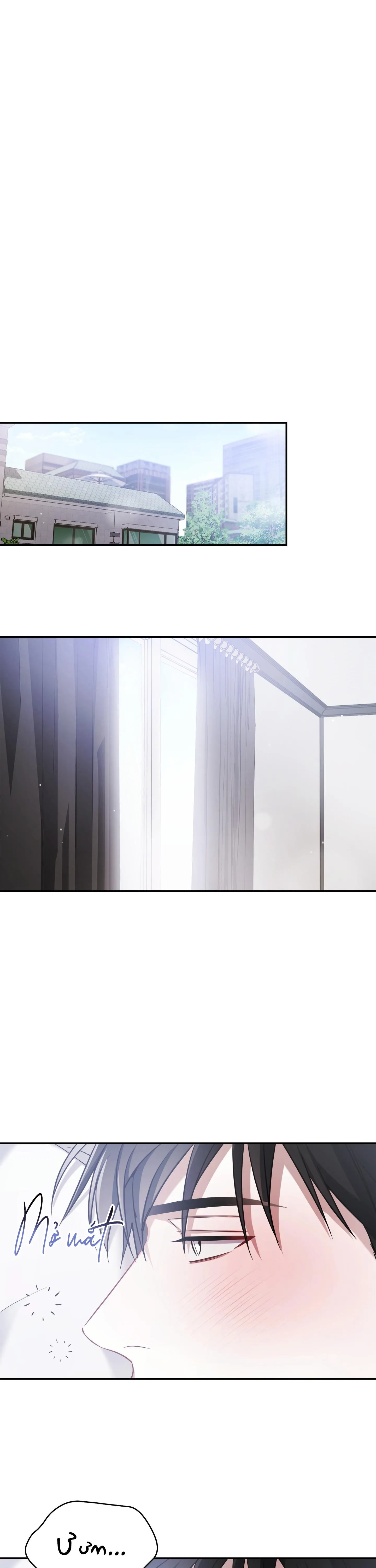 TÌNH ANH EM HÒA THUẬN Chapter 5 Trang 11