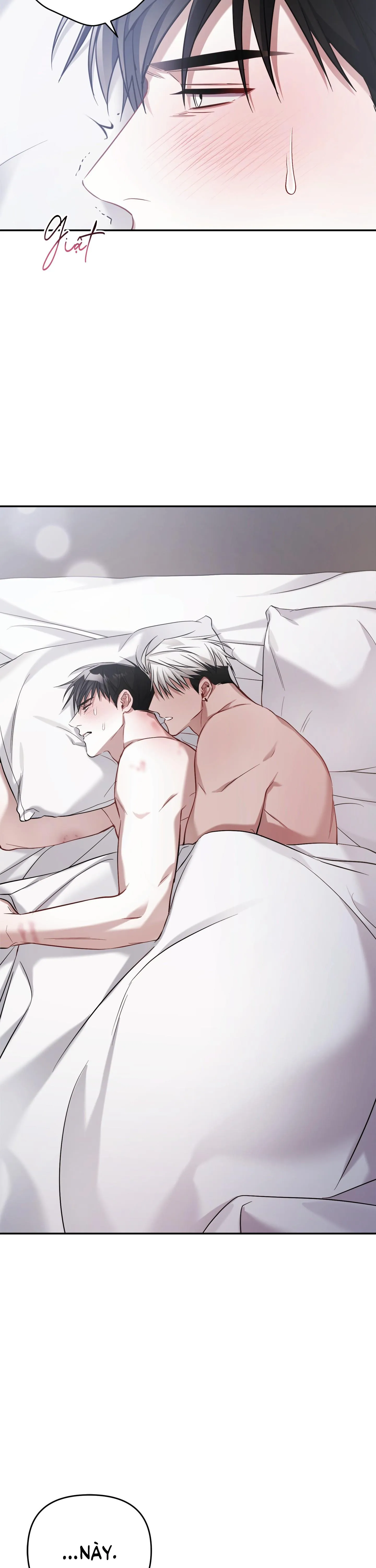 TÌNH ANH EM HÒA THUẬN Chapter 5 Trang 12