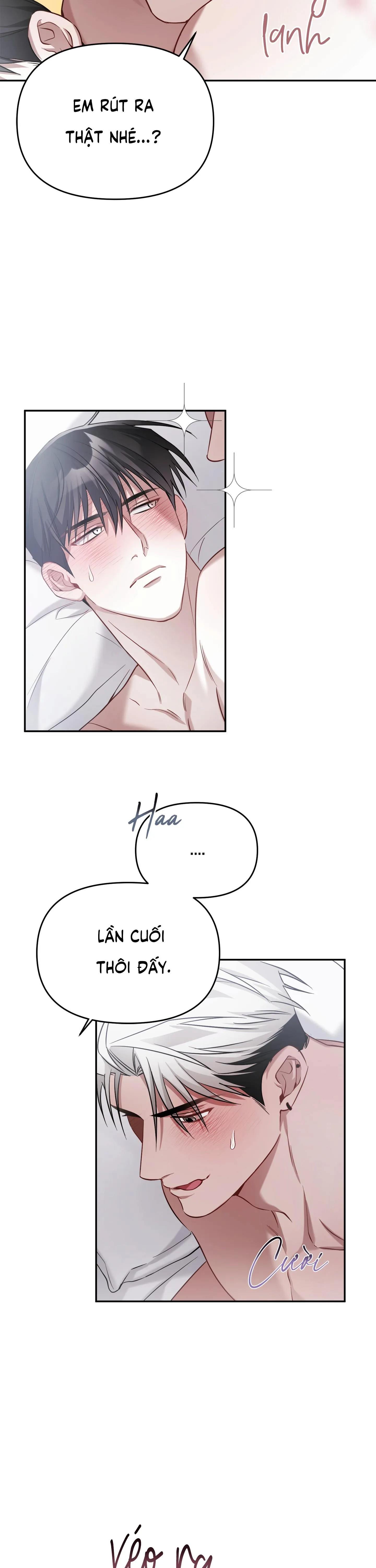 TÌNH ANH EM HÒA THUẬN Chapter 5 Trang 14