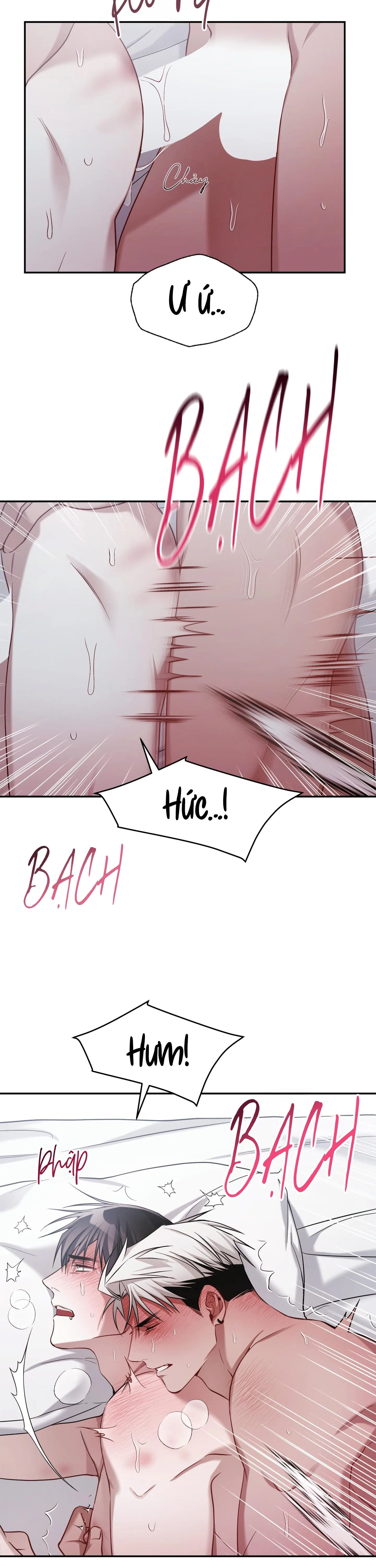 TÌNH ANH EM HÒA THUẬN Chapter 5 Trang 15