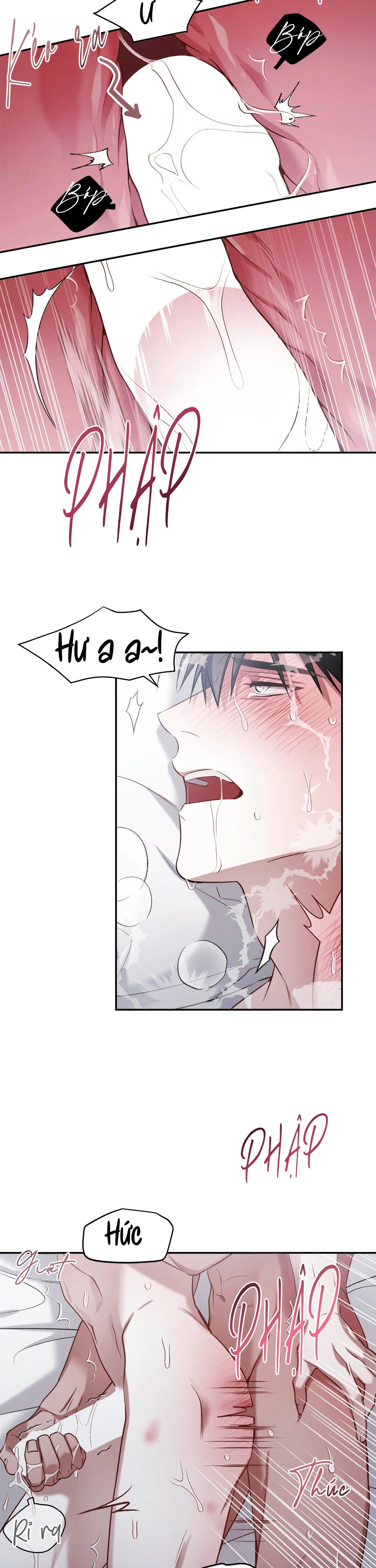 TÌNH ANH EM HÒA THUẬN Chapter 5 Trang 18