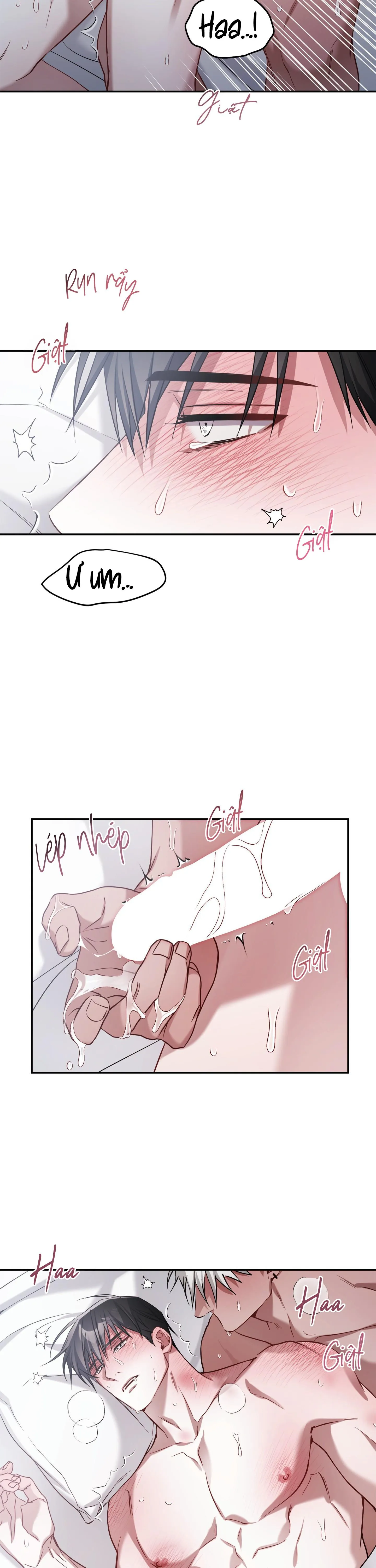 TÌNH ANH EM HÒA THUẬN Chapter 5 Trang 19