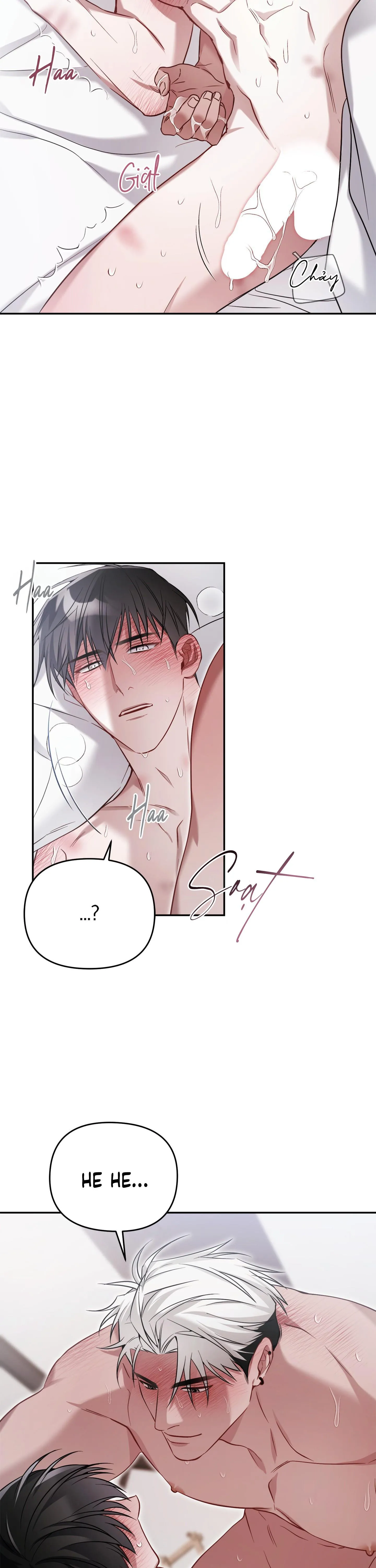 TÌNH ANH EM HÒA THUẬN Chapter 5 Trang 20