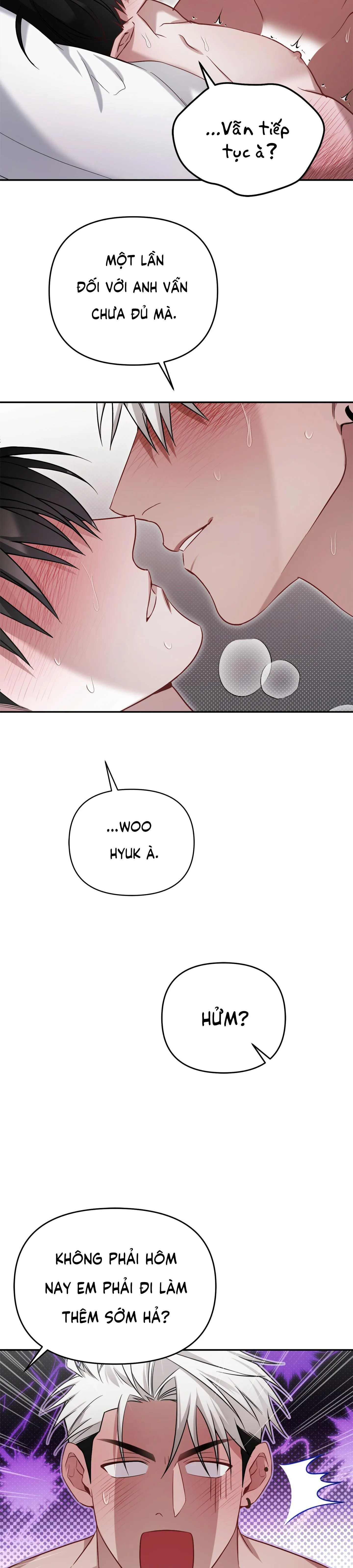 TÌNH ANH EM HÒA THUẬN Chapter 5 Trang 21