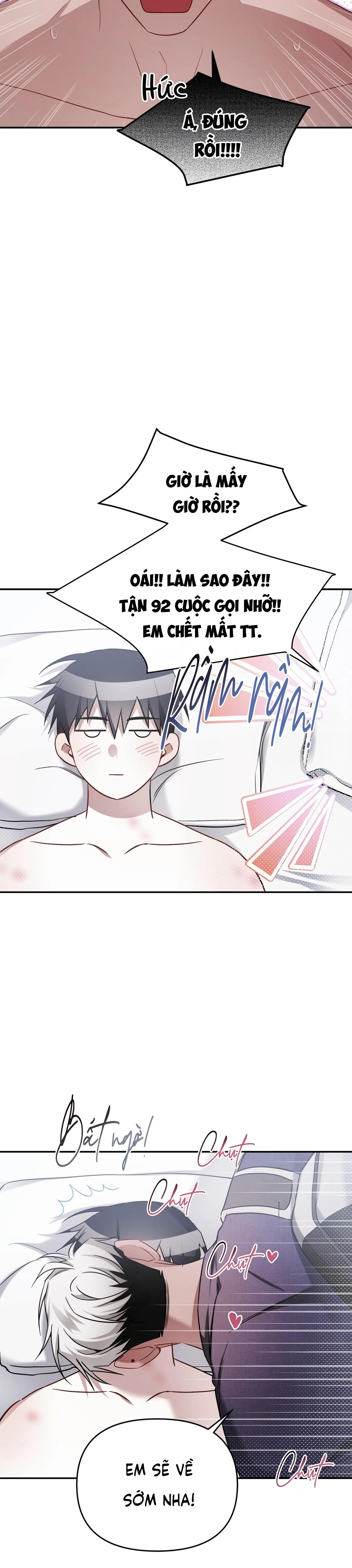 TÌNH ANH EM HÒA THUẬN Chapter 5 Trang 22