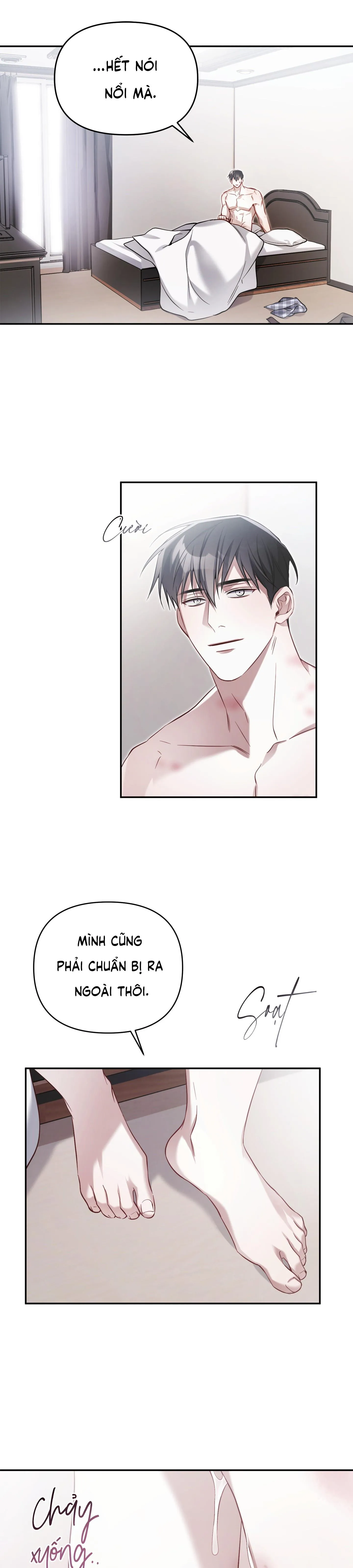 TÌNH ANH EM HÒA THUẬN Chapter 5 Trang 24