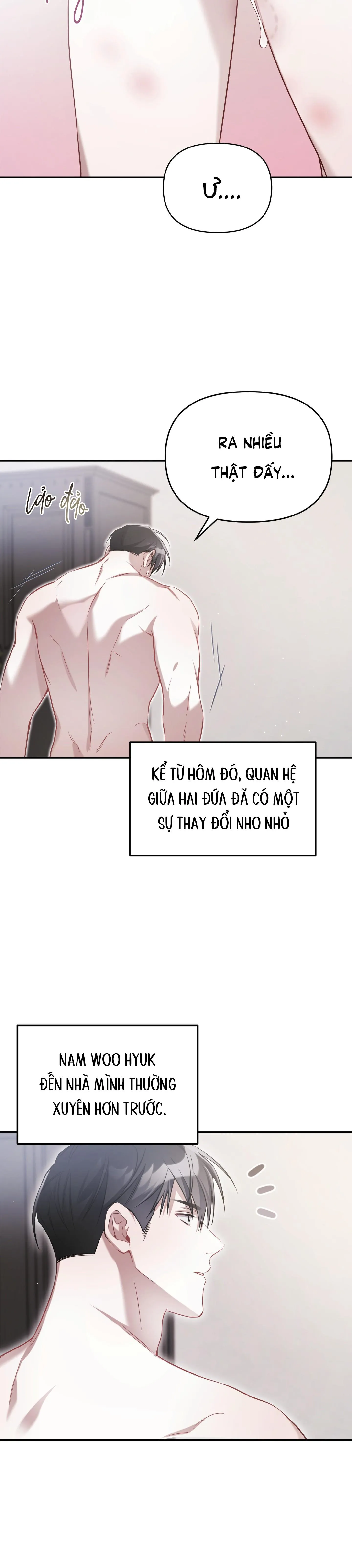 TÌNH ANH EM HÒA THUẬN Chapter 5 Trang 25