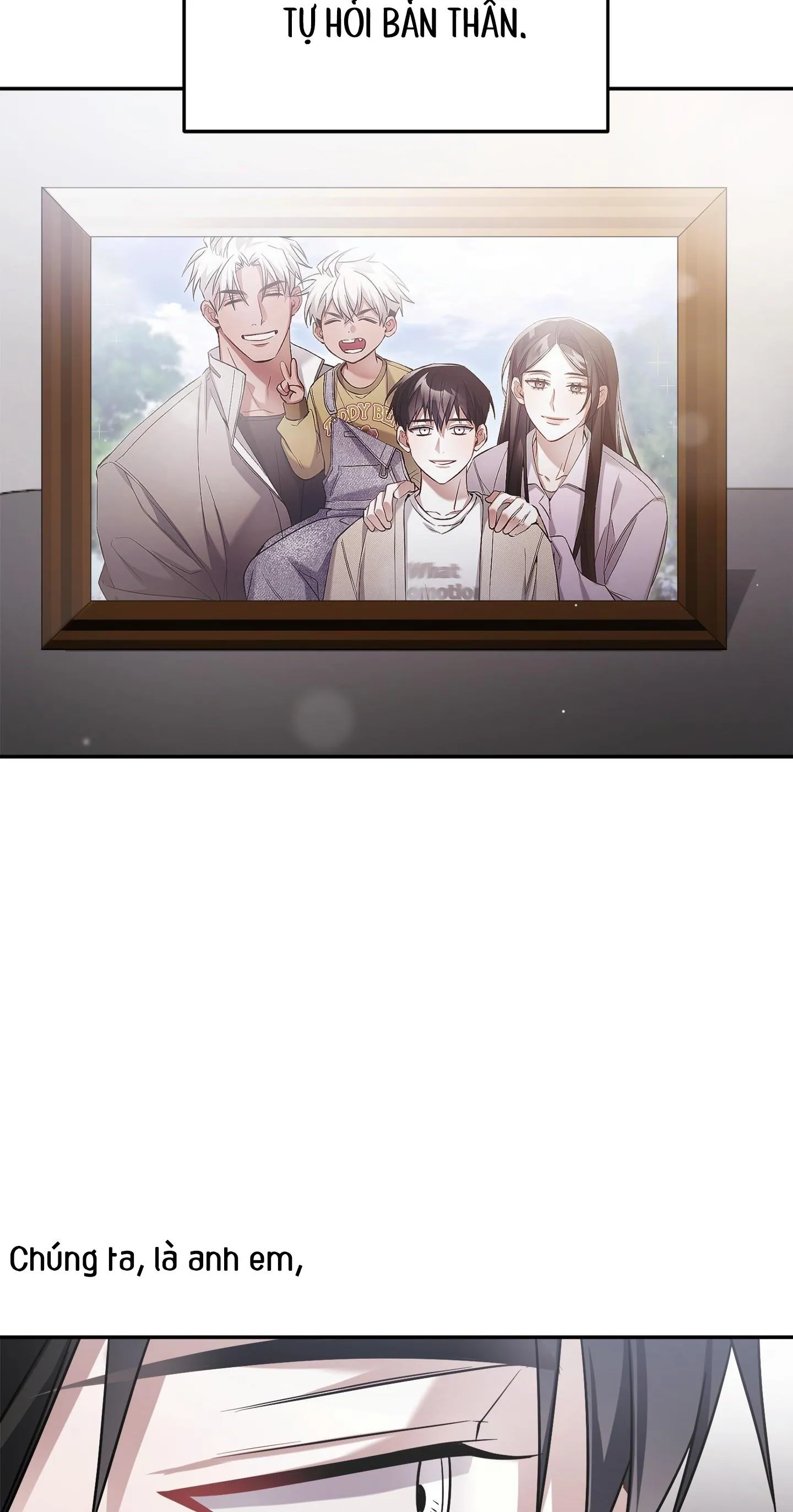 TÌNH ANH EM HÒA THUẬN Chapter 5 Trang 27