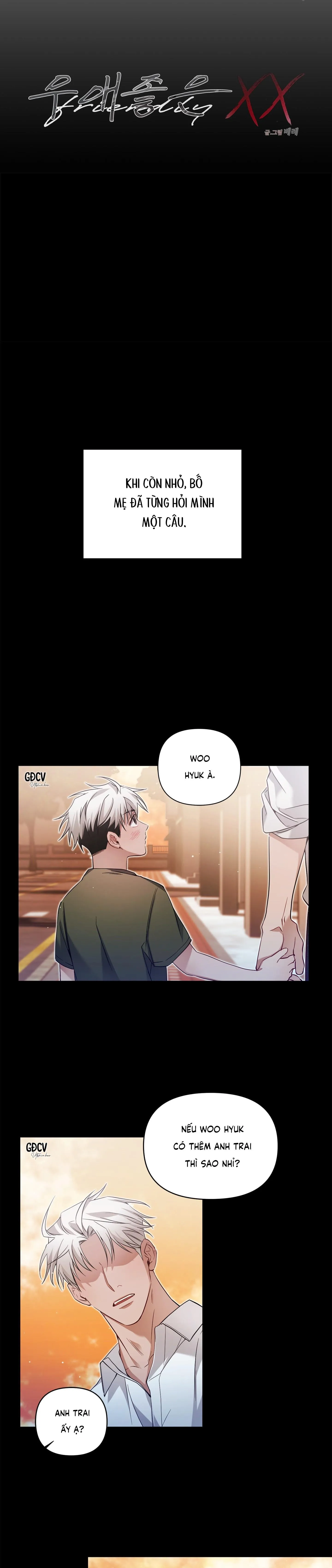 TÌNH ANH EM HÒA THUẬN Chapter 1 Trang 4