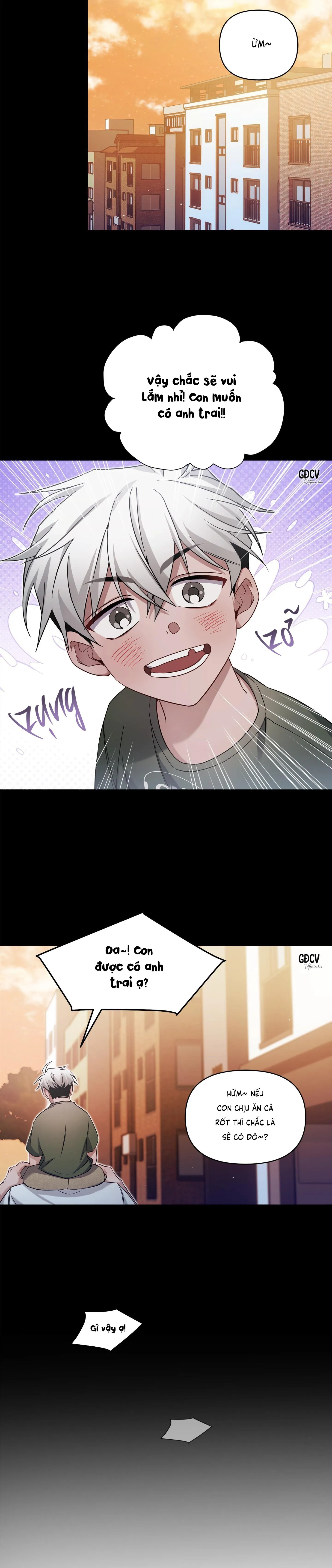 TÌNH ANH EM HÒA THUẬN Chapter 1 Trang 5