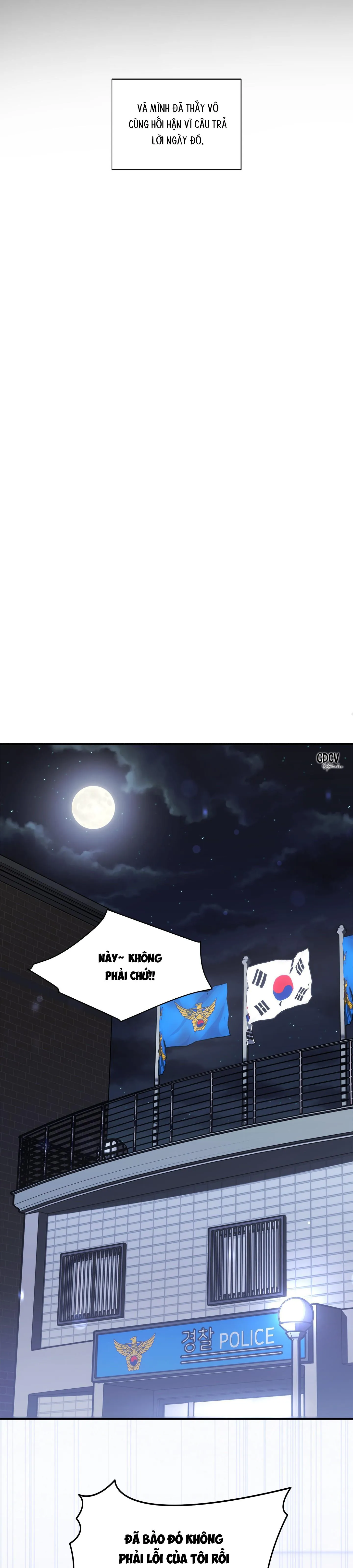 TÌNH ANH EM HÒA THUẬN Chapter 1 Trang 6