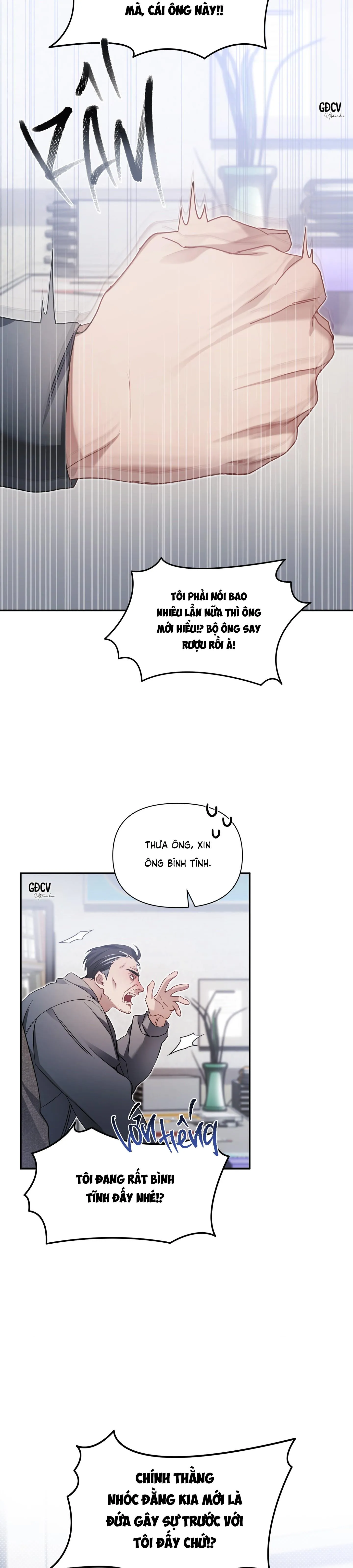 TÌNH ANH EM HÒA THUẬN Chapter 1 Trang 7