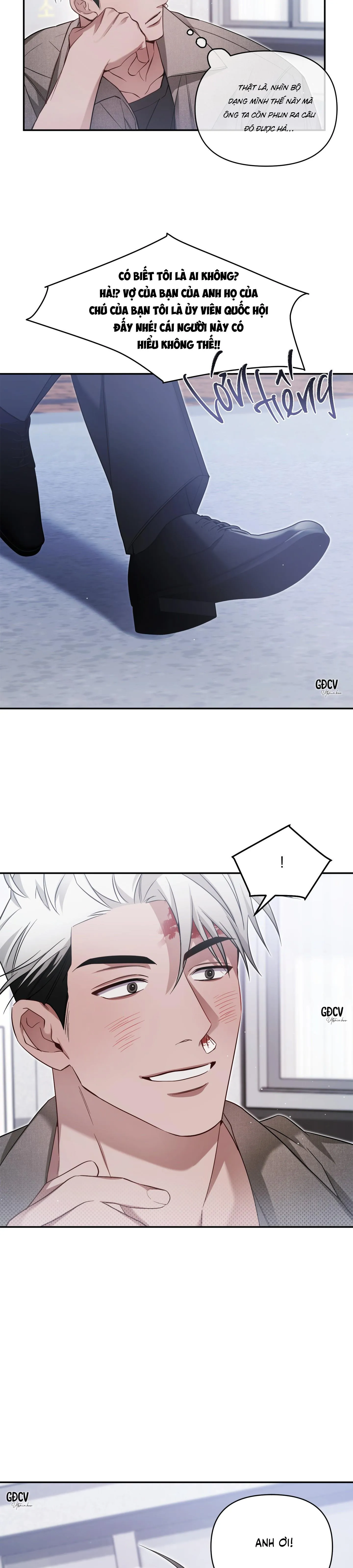 TÌNH ANH EM HÒA THUẬN Chapter 1 Trang 9