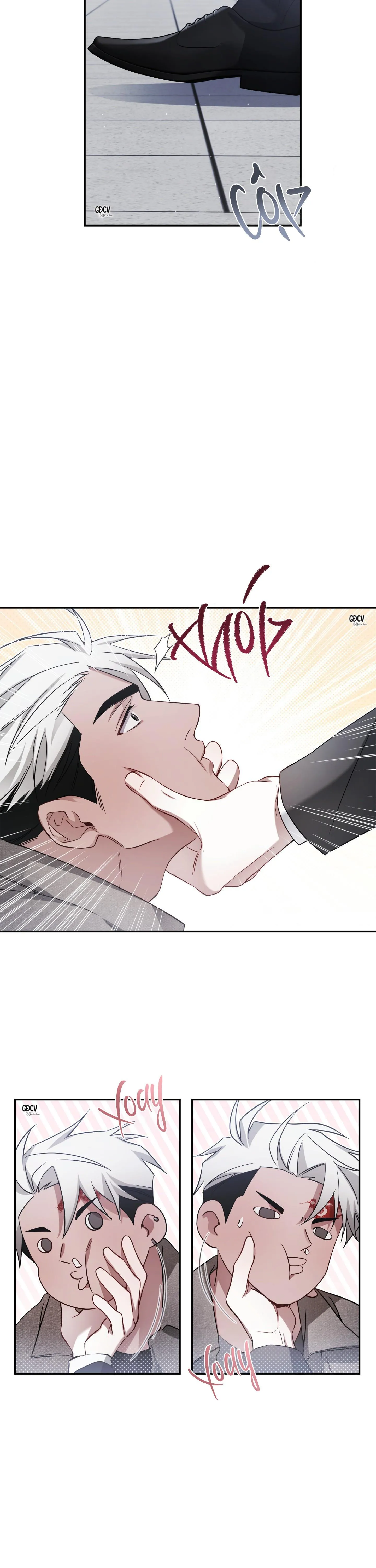 TÌNH ANH EM HÒA THUẬN Chapter 1 Trang 11