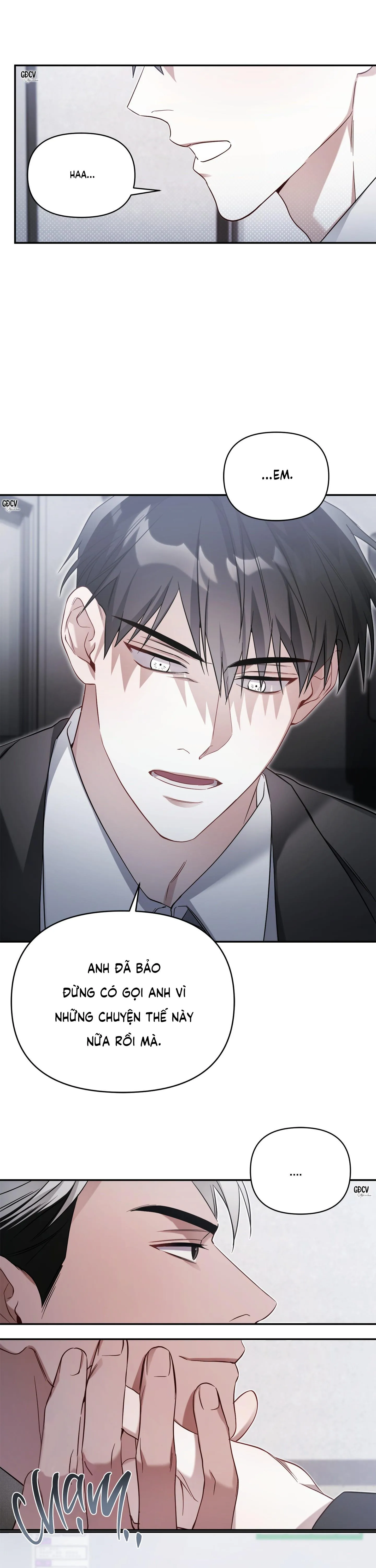 TÌNH ANH EM HÒA THUẬN Chapter 1 Trang 12