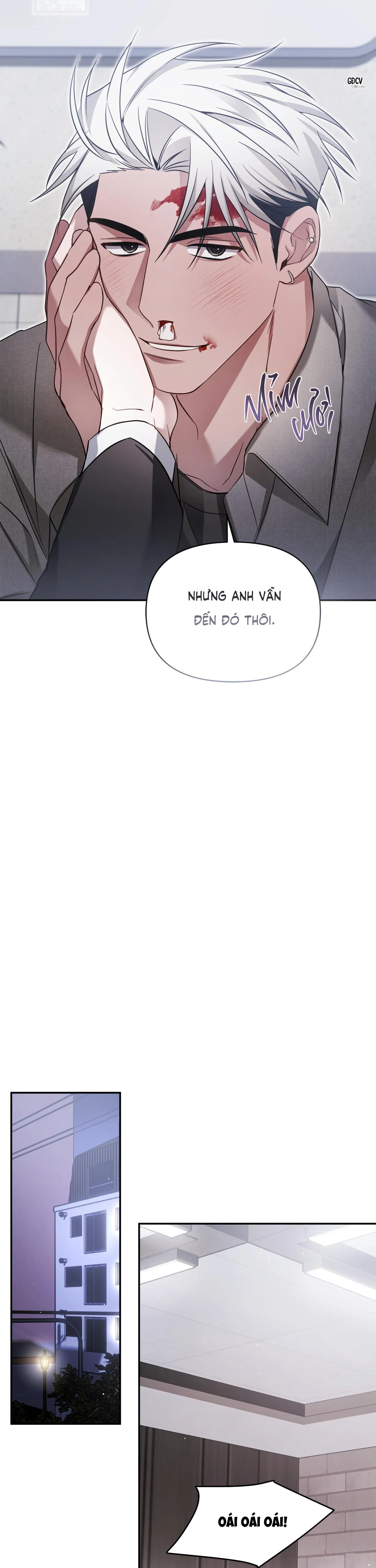 TÌNH ANH EM HÒA THUẬN Chapter 1 Trang 13