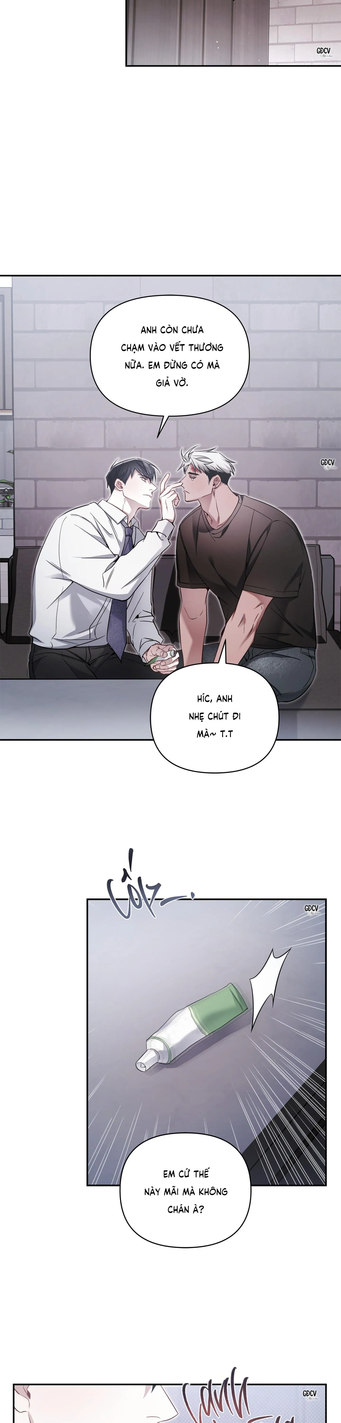 TÌNH ANH EM HÒA THUẬN Chapter 1 Trang 14