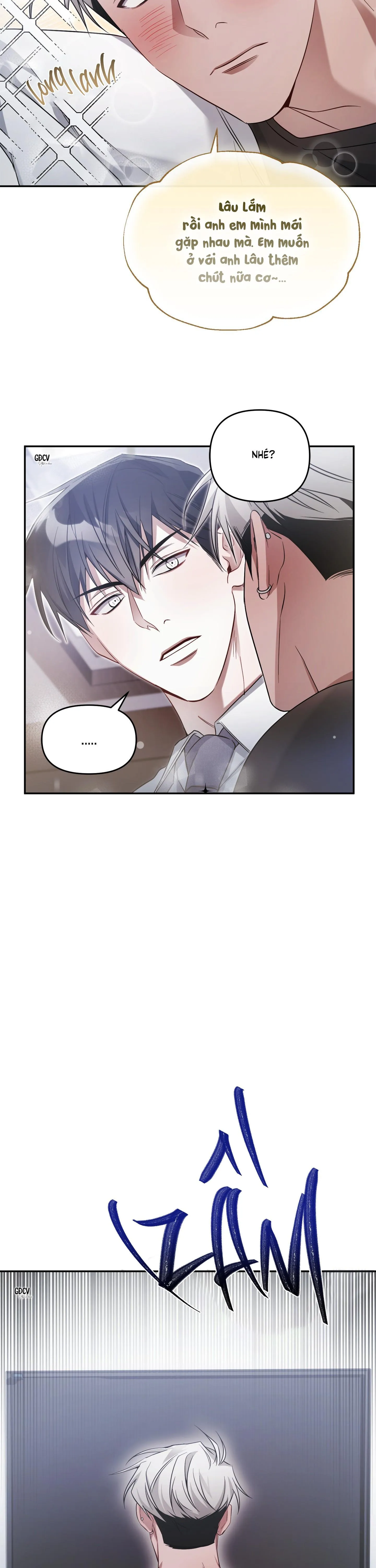 TÌNH ANH EM HÒA THUẬN Chapter 1 Trang 20