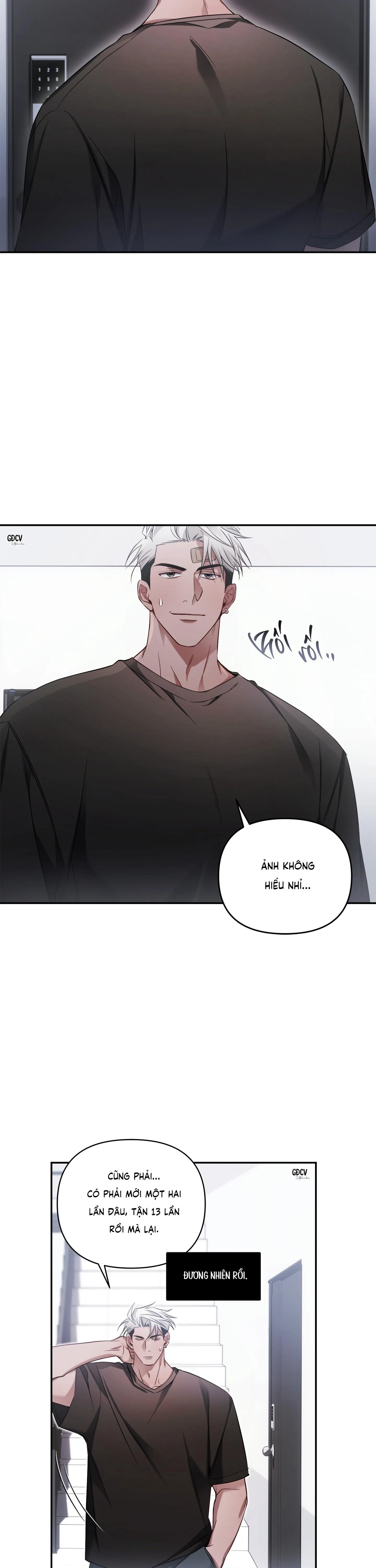 TÌNH ANH EM HÒA THUẬN Chapter 1 Trang 21