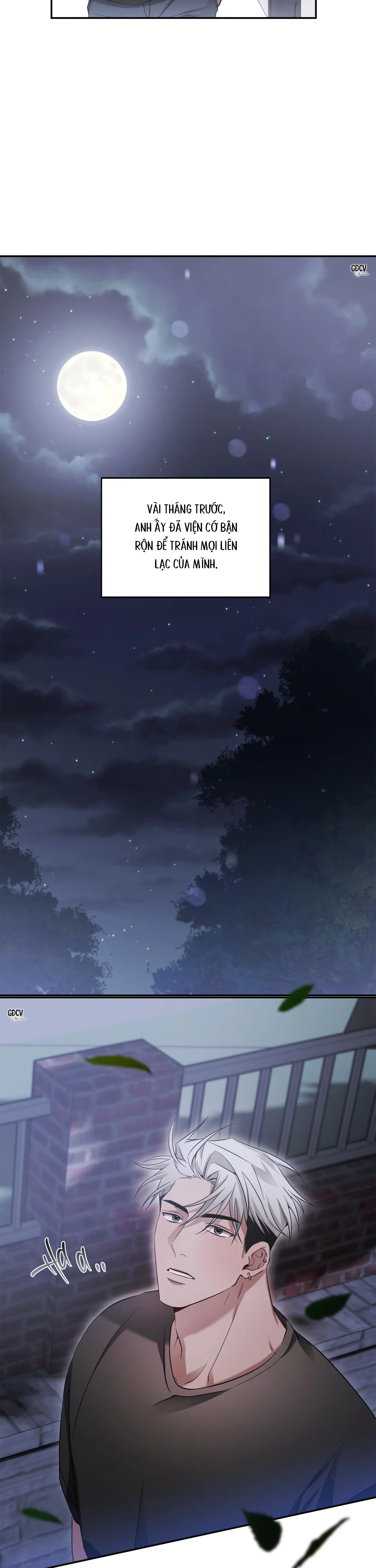 TÌNH ANH EM HÒA THUẬN Chapter 1 Trang 22