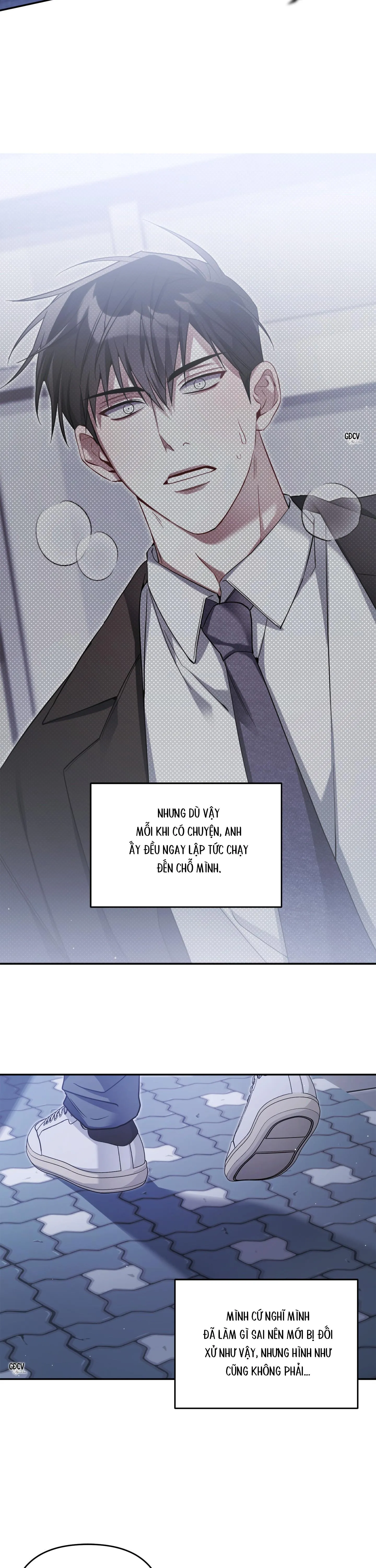 TÌNH ANH EM HÒA THUẬN Chapter 1 Trang 23