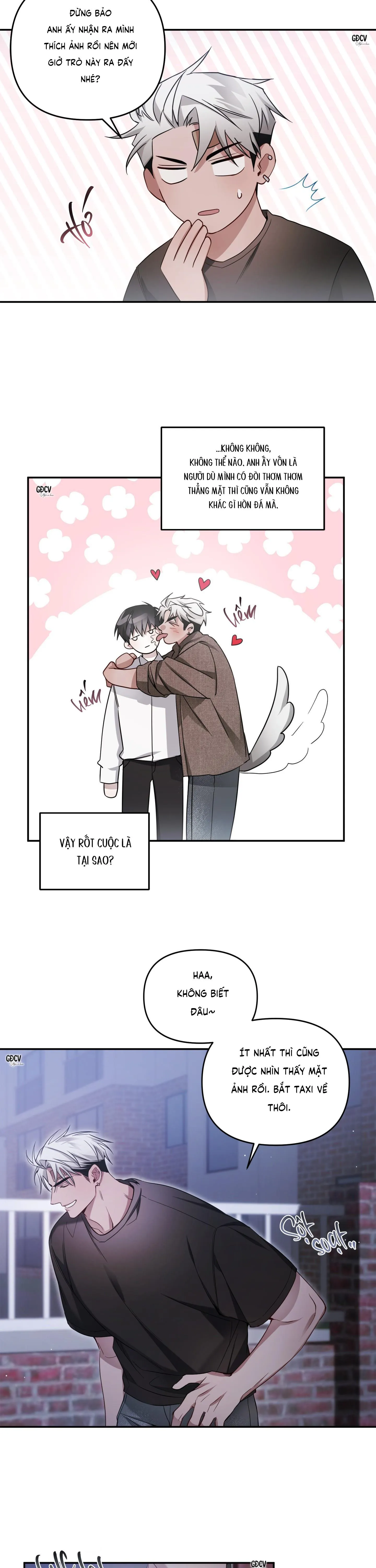 TÌNH ANH EM HÒA THUẬN Chapter 1 Trang 24