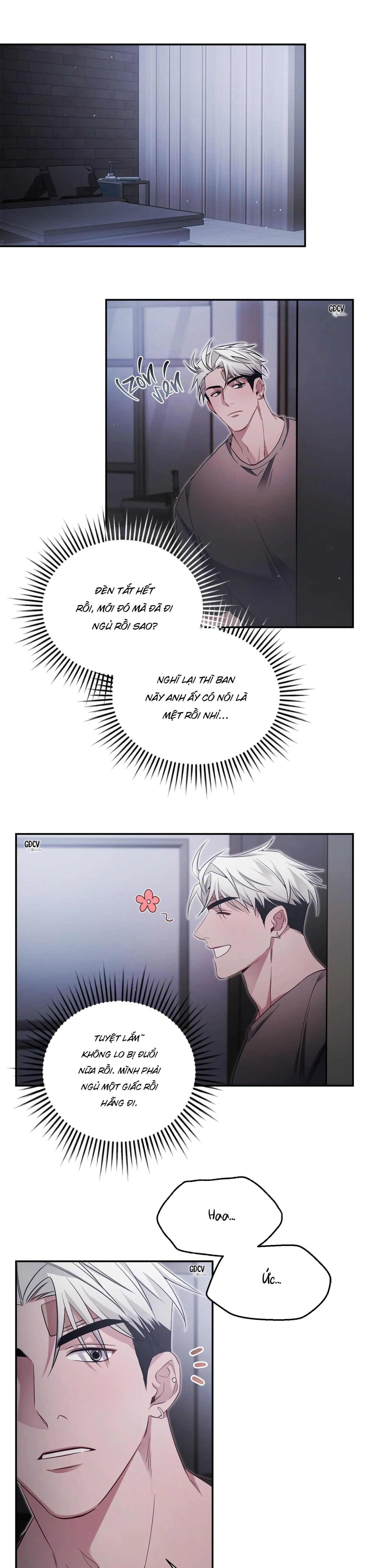 TÌNH ANH EM HÒA THUẬN Chapter 1 Trang 27