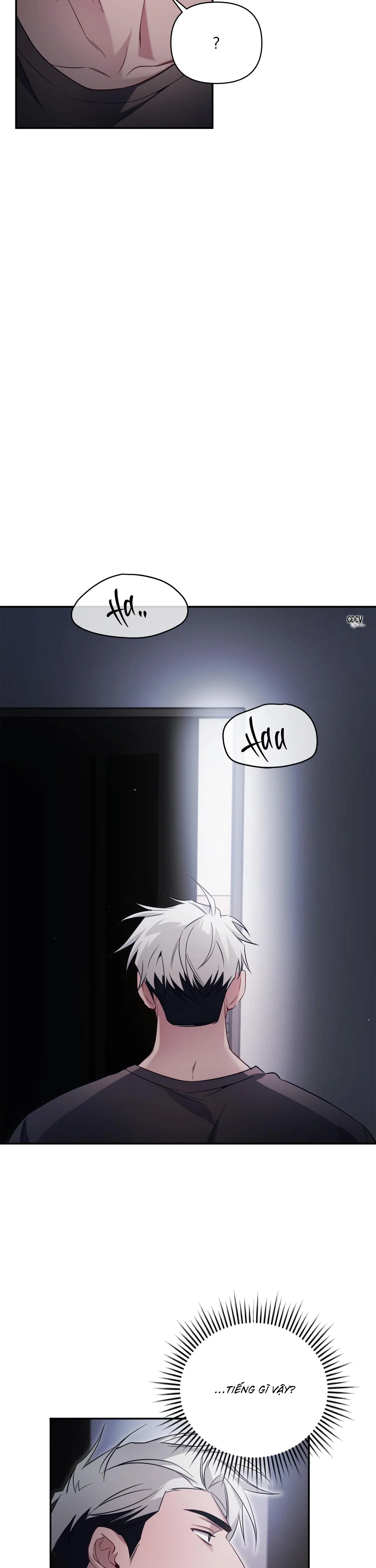 TÌNH ANH EM HÒA THUẬN Chapter 1 Trang 28