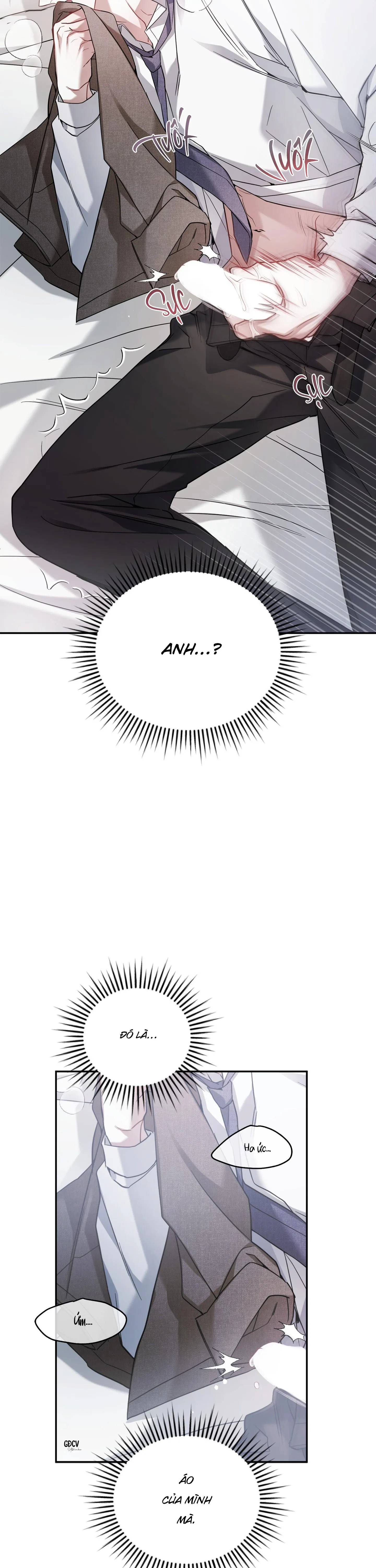 TÌNH ANH EM HÒA THUẬN Chapter 1 Trang 30