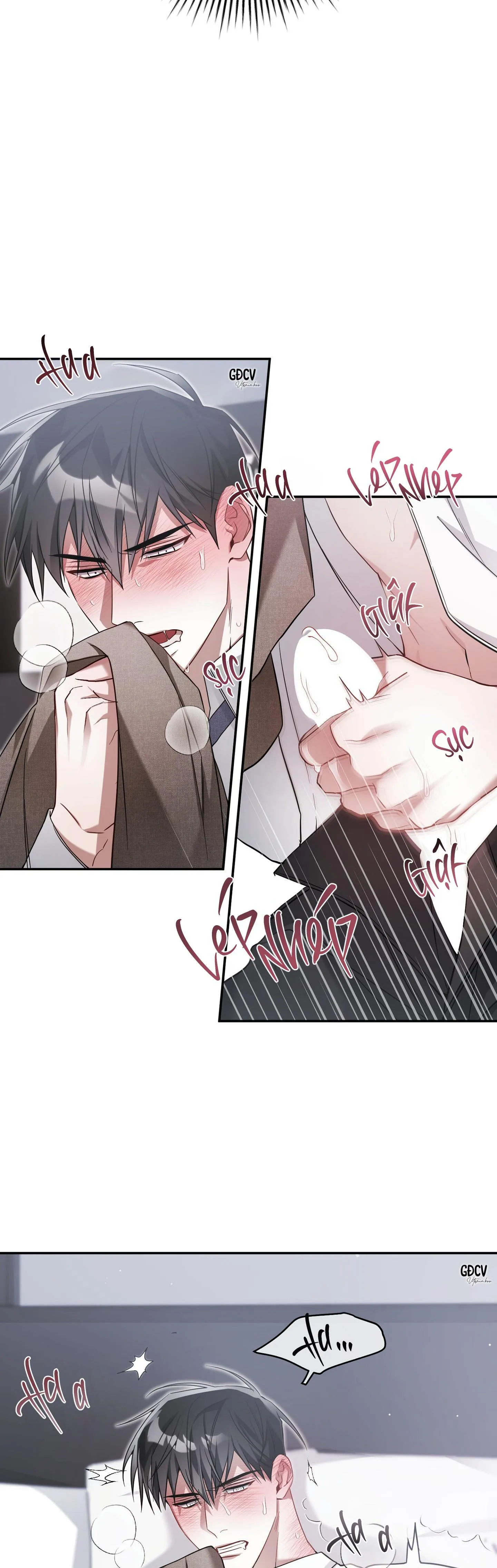 TÌNH ANH EM HÒA THUẬN Chapter 1 Trang 31