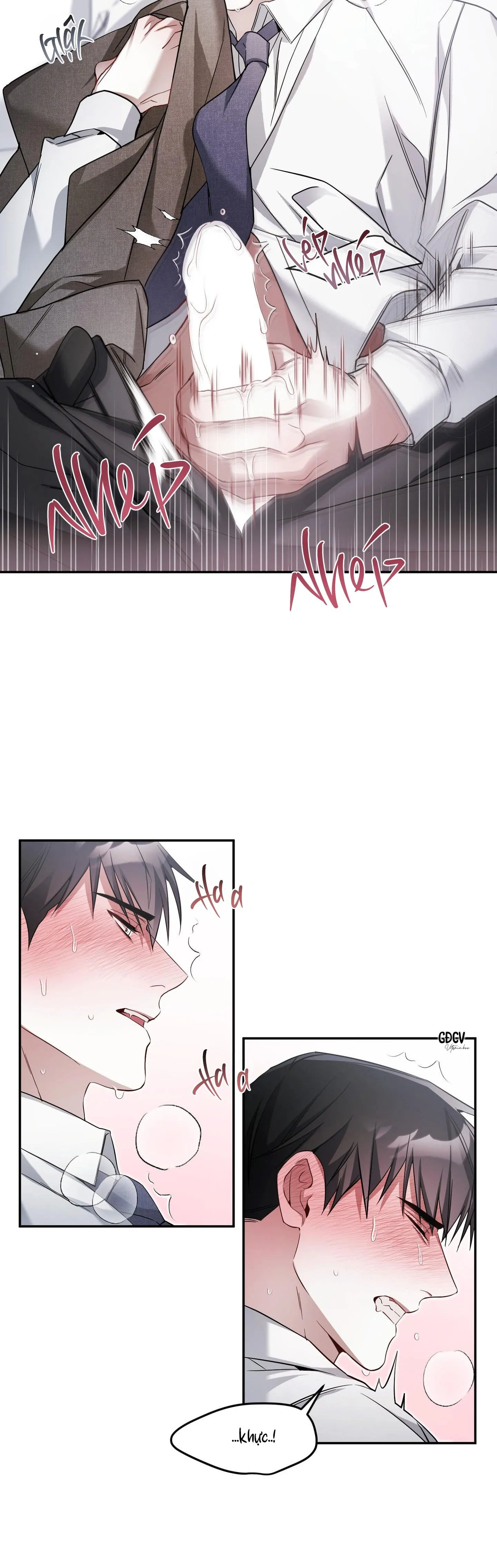 TÌNH ANH EM HÒA THUẬN Chapter 1 Trang 32