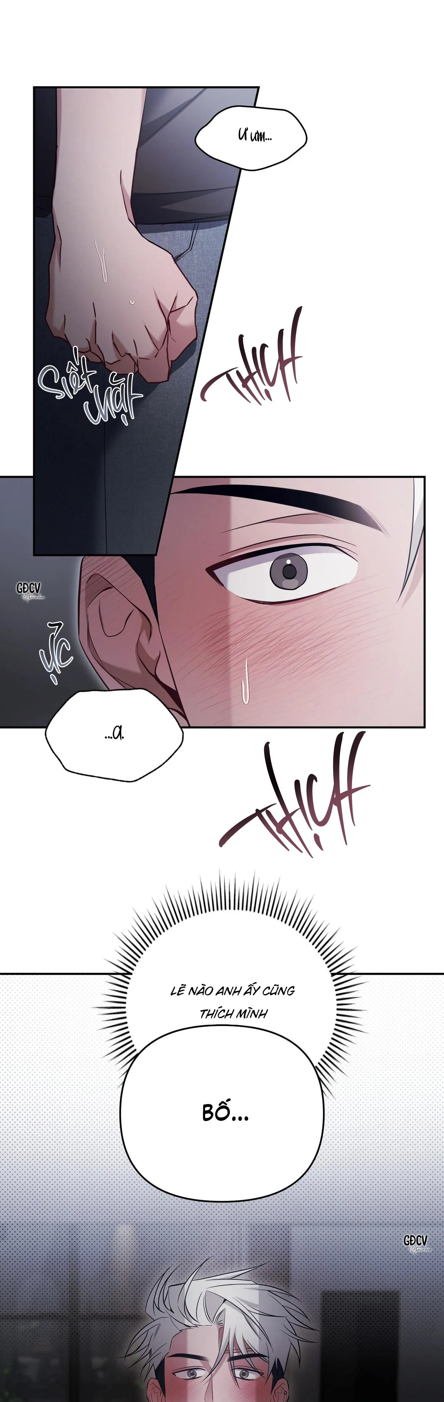 TÌNH ANH EM HÒA THUẬN Chapter 1 Trang 33