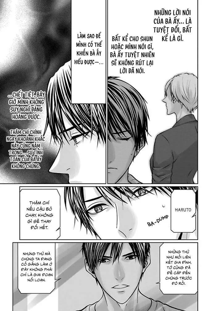 Tình Bạn Tam Giác Chapter 2 Trang 3