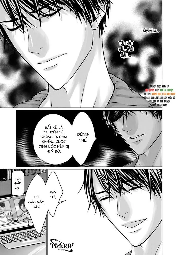 Tình Bạn Tam Giác Chapter 2 Trang 5