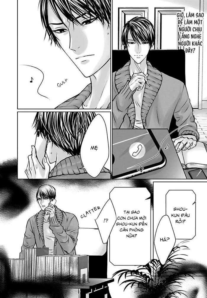 Tình Bạn Tam Giác Chapter 2 Trang 6