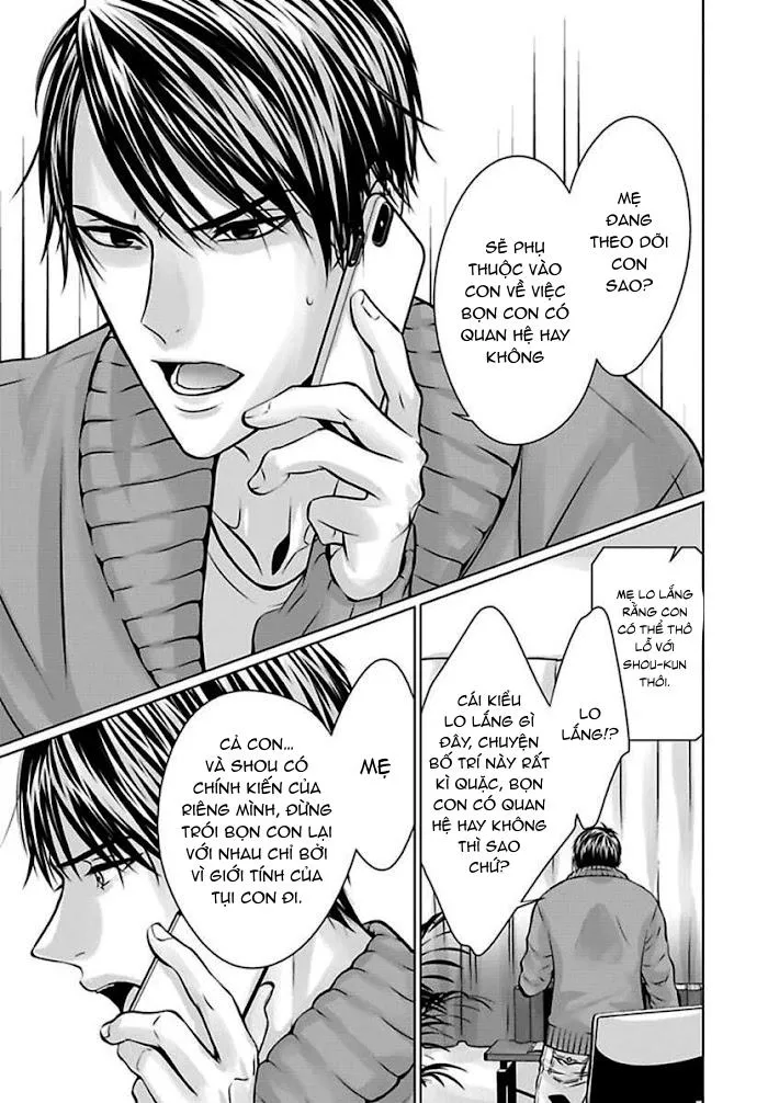 Tình Bạn Tam Giác Chapter 2 Trang 7