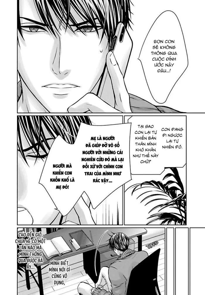 Tình Bạn Tam Giác Chapter 2 Trang 8