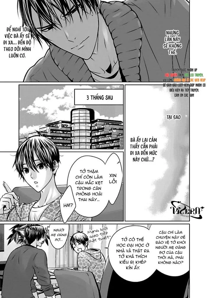 Tình Bạn Tam Giác Chapter 2 Trang 9