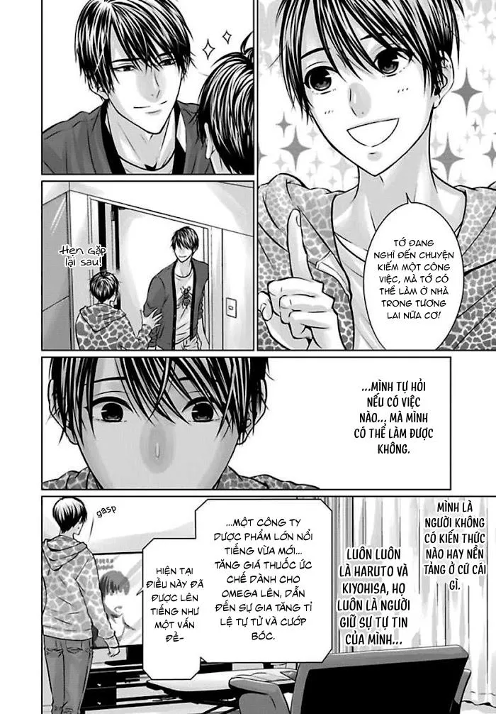 Tình Bạn Tam Giác Chapter 2 Trang 10