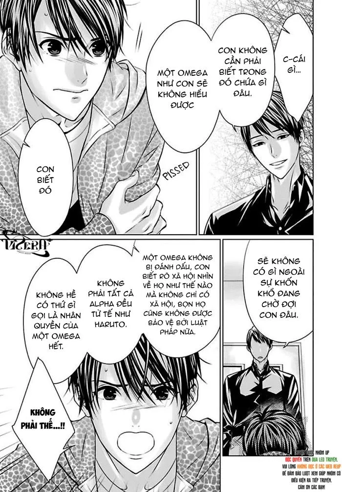 Tình Bạn Tam Giác Chapter 2 Trang 13