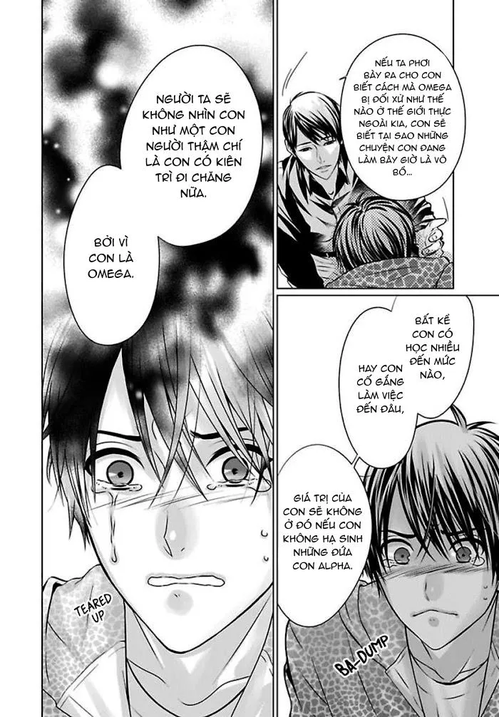 Tình Bạn Tam Giác Chapter 2 Trang 14