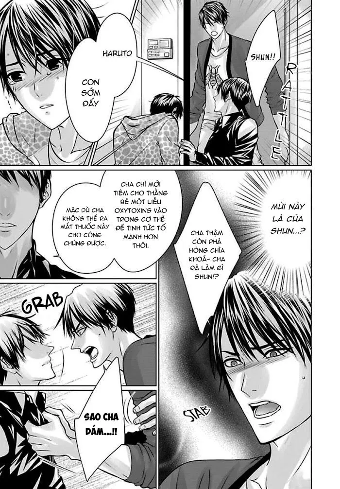 Tình Bạn Tam Giác Chapter 2 Trang 15