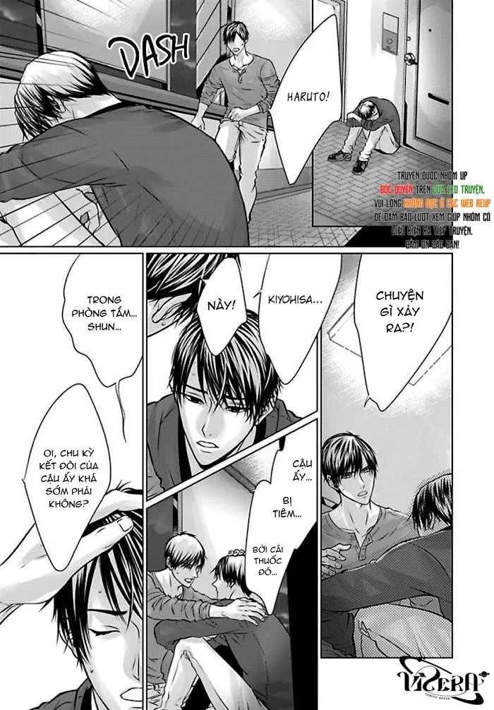 Tình Bạn Tam Giác Chapter 2 Trang 17