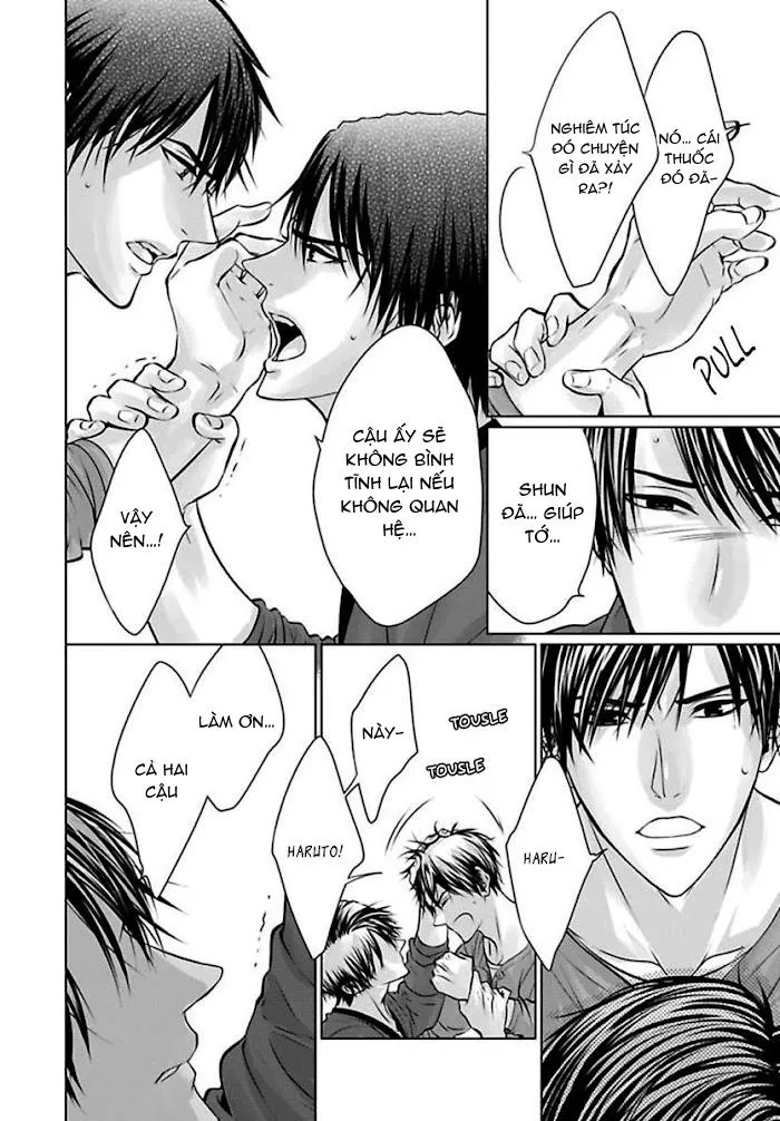 Tình Bạn Tam Giác Chapter 2 Trang 18