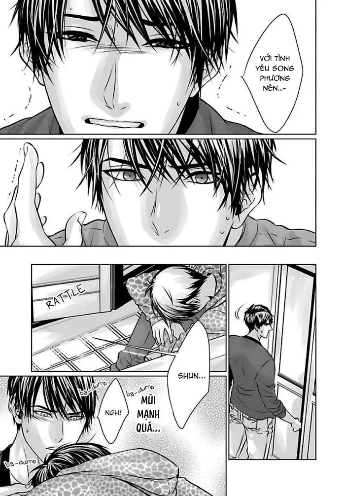 Tình Bạn Tam Giác Chapter 2 Trang 19